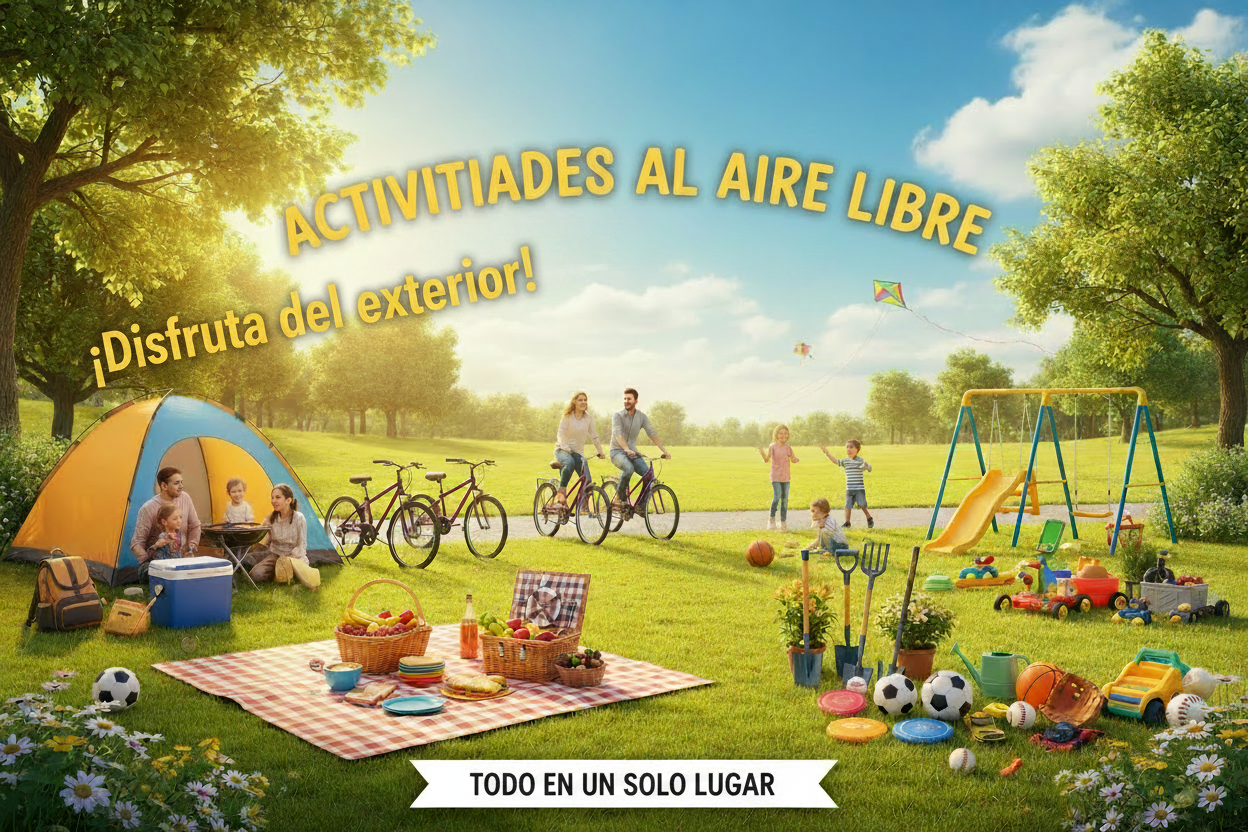 AL AIRE LIBRE
