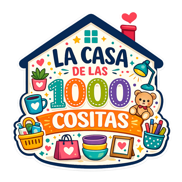 LA CASA DE LAS 1000 COSITAS