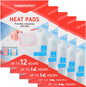 Thermofect Almohadillas Térmicas, Pack de 5×2 Unidades