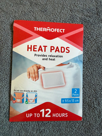 ALMOHADILLAS TÉRMICAS THERMOFECT