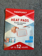 ALMOHADILLAS TÉRMICAS THERMOFECT