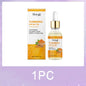 Turmeric Skincare Set Body Soap anti Acne Dark Spot Corrector Improve Dry Skin Moisturizing Face Cream Brightening Facial Serum